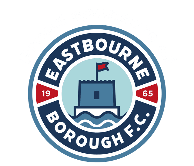 Proud sponsors of Eastbourne Borough F.C.
