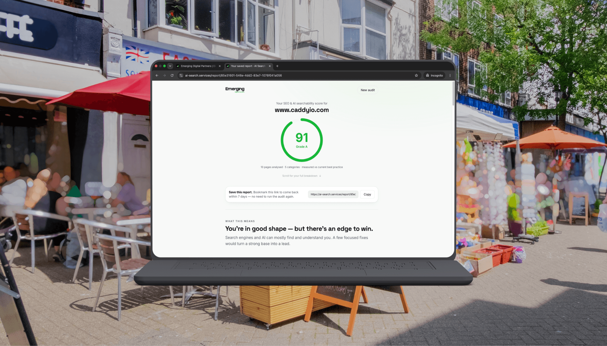 Why web design should start with structure, not visuals